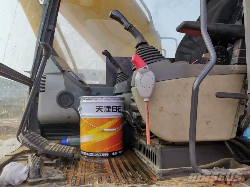 Komatsu PC 220-8 Εκσκαφείς με ερπύστριες