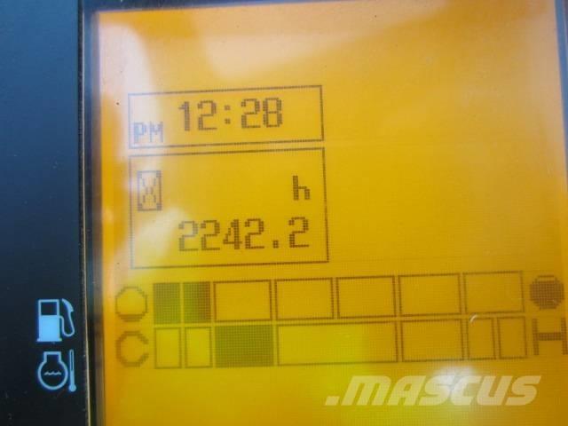 Yanmar Vio 33-6 Εκσκαφάκι (διαβολάκι) < 7t