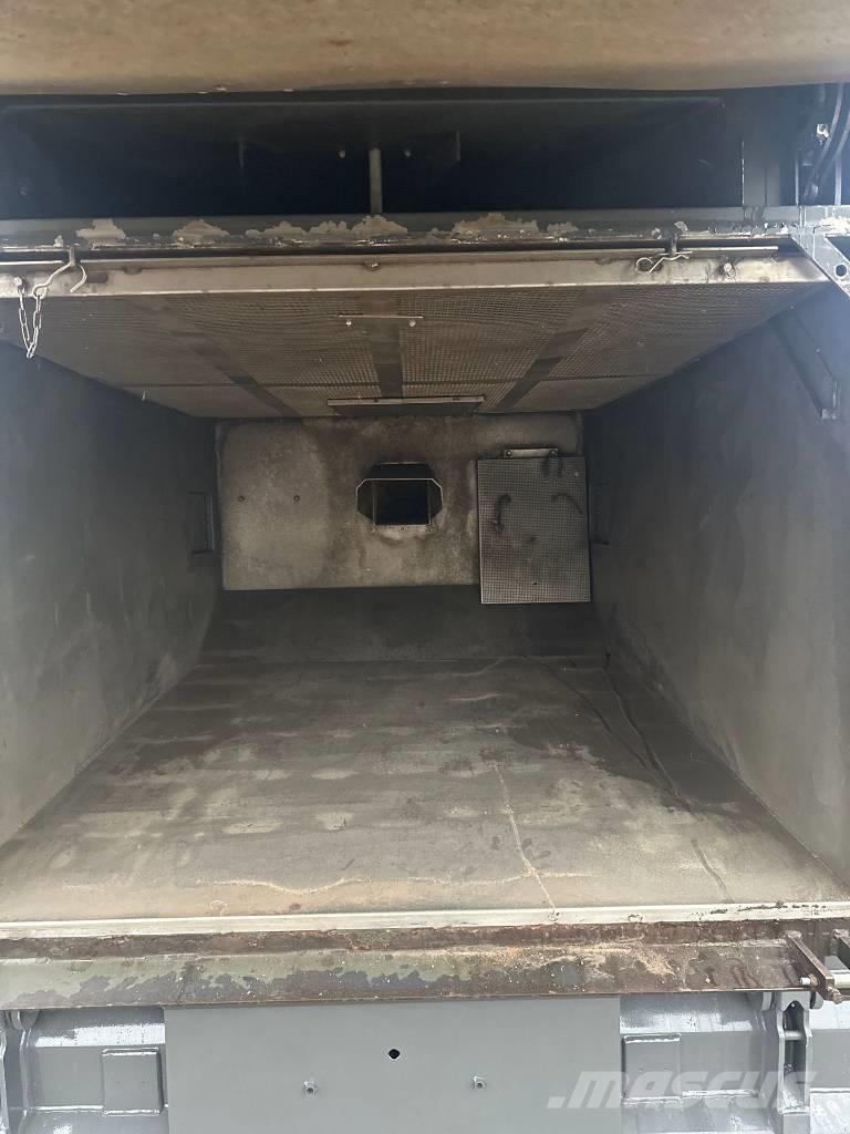 Ravo 540STH Σκούπες