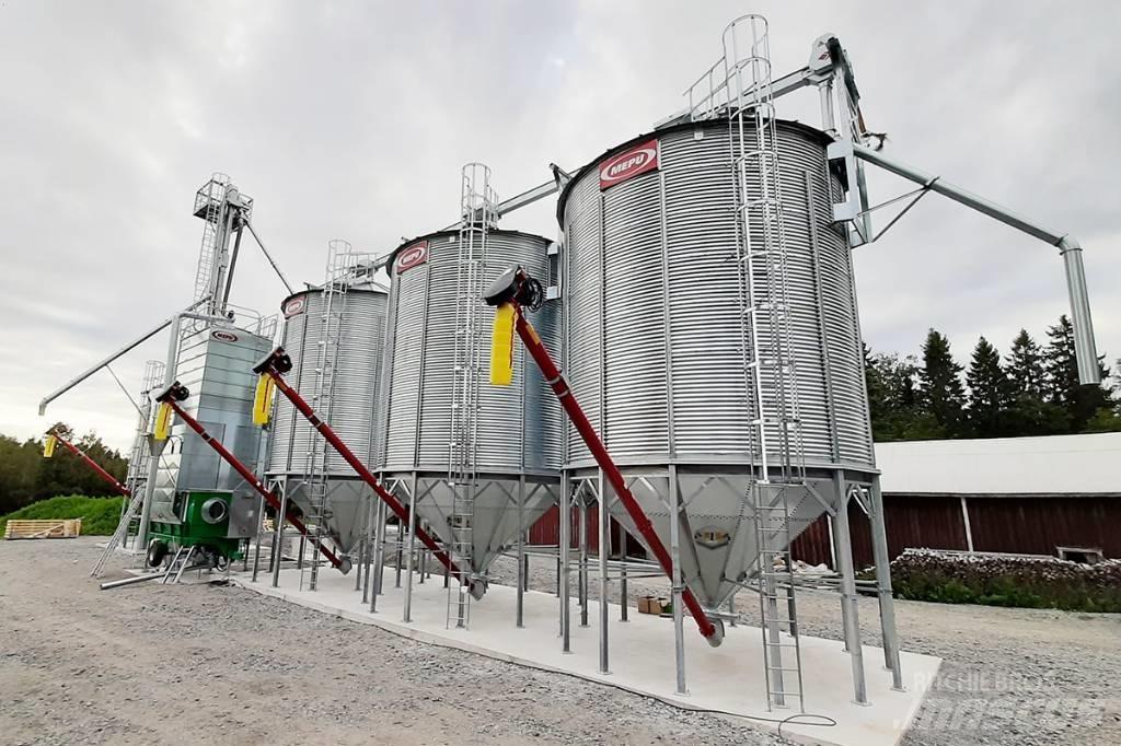 Mepu M205k Ξηραντήρες σπόρων
