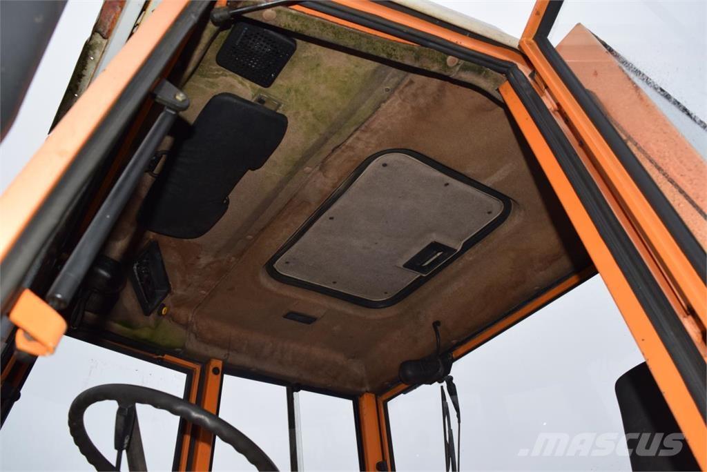 Fendt 380 GTA Τρακτέρ