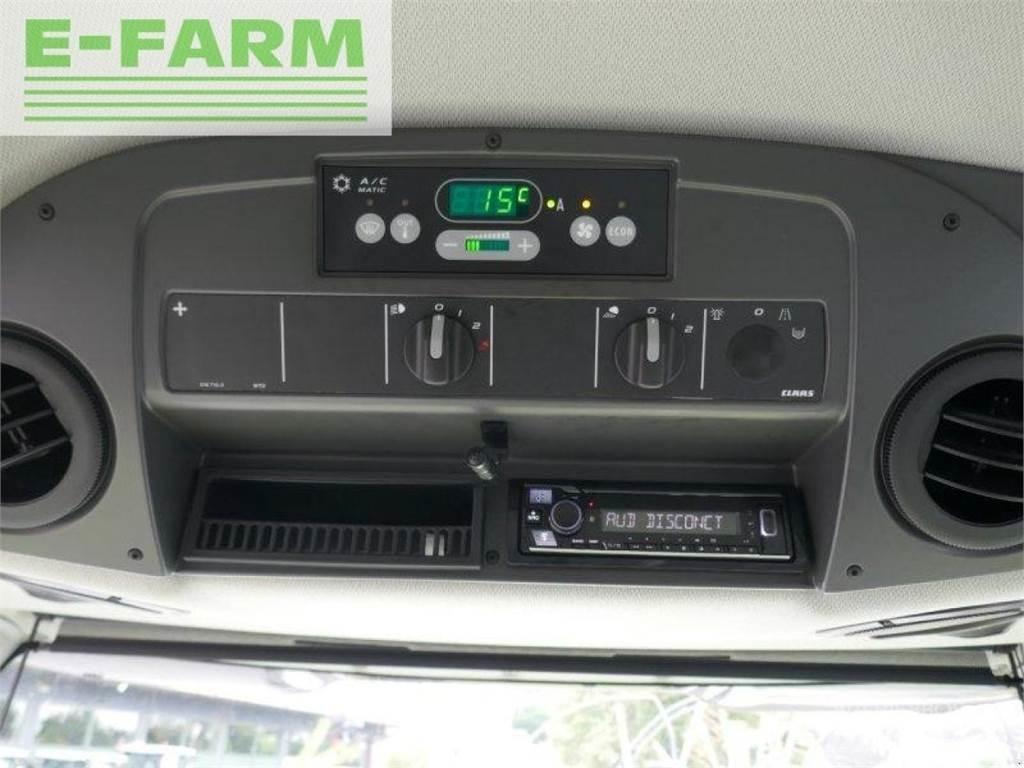 CLAAS avero 240 Θεριζοαλωνιστικές μηχανές