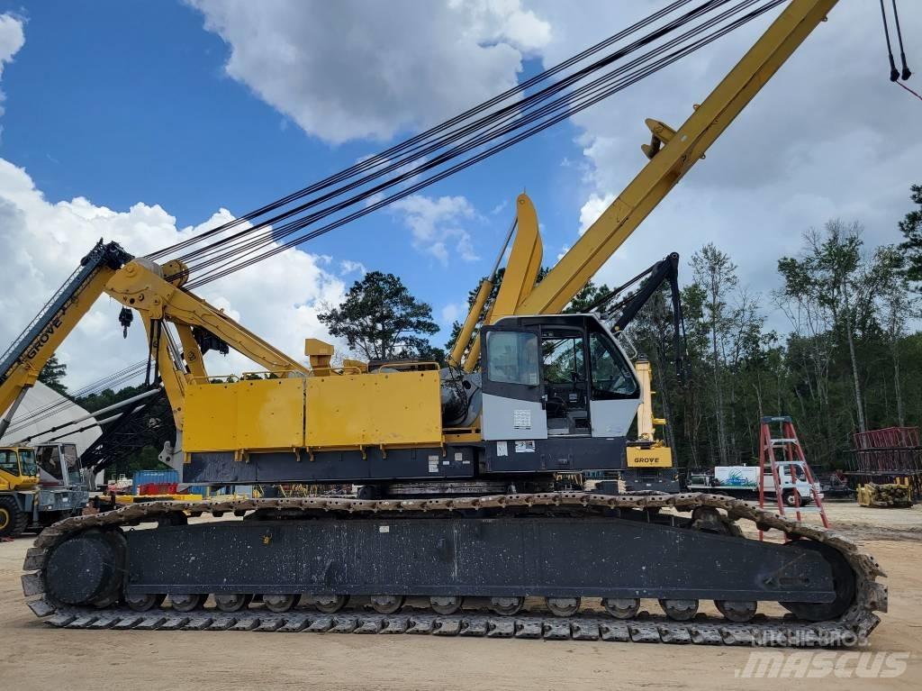 Kobelco CK 2500 II Γερανοί με ερπύστριες