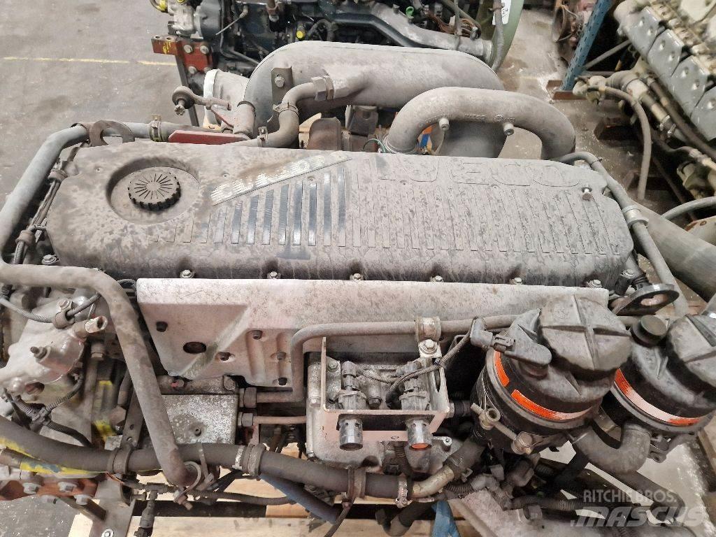 Iveco CURSOR 8 Κινητήρες