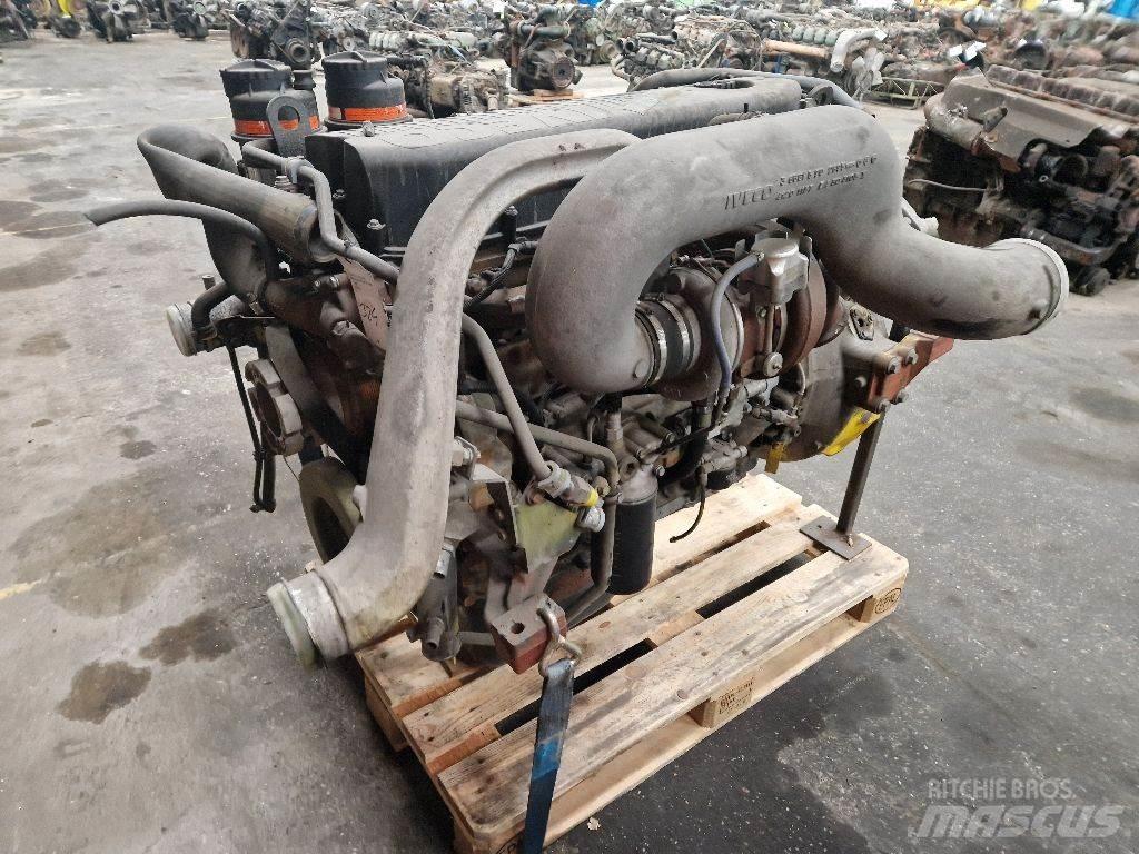 Iveco CURSOR 8 Κινητήρες