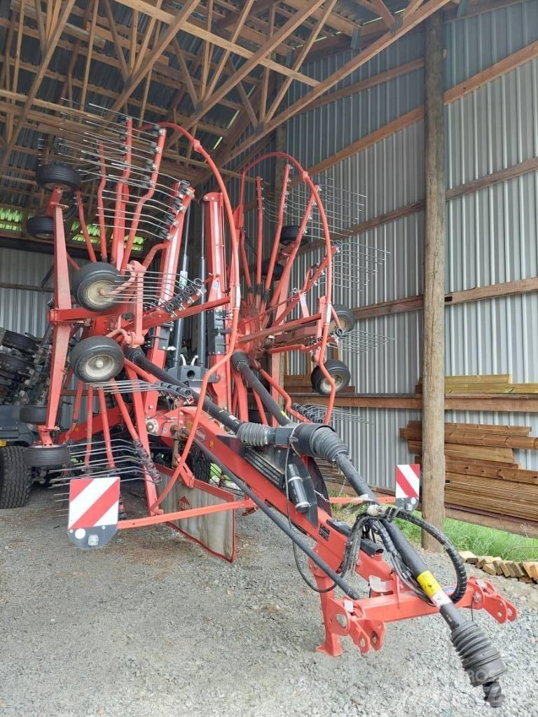 Kuhn GA 9531 Αναμοχλευτήρες