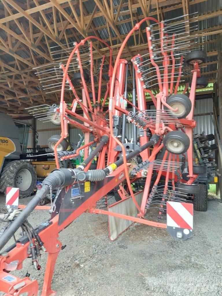 Kuhn GA 9531 Αναμοχλευτήρες