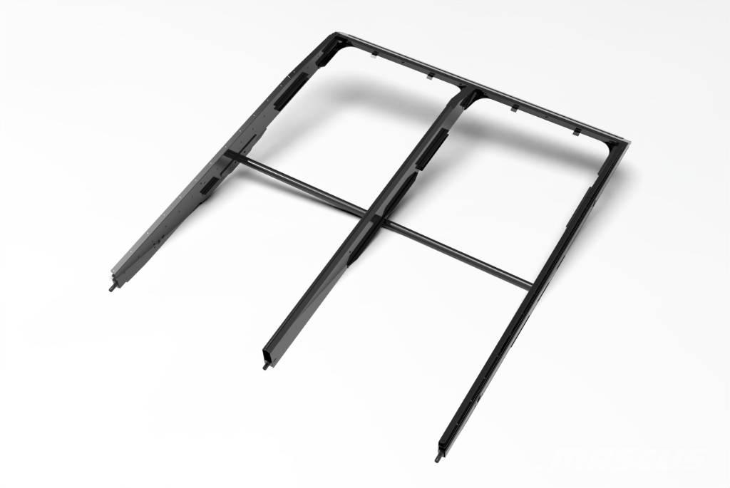 PW 755063.0 Εξαρτήματα θεριζοαλωνιστικών μηχανών