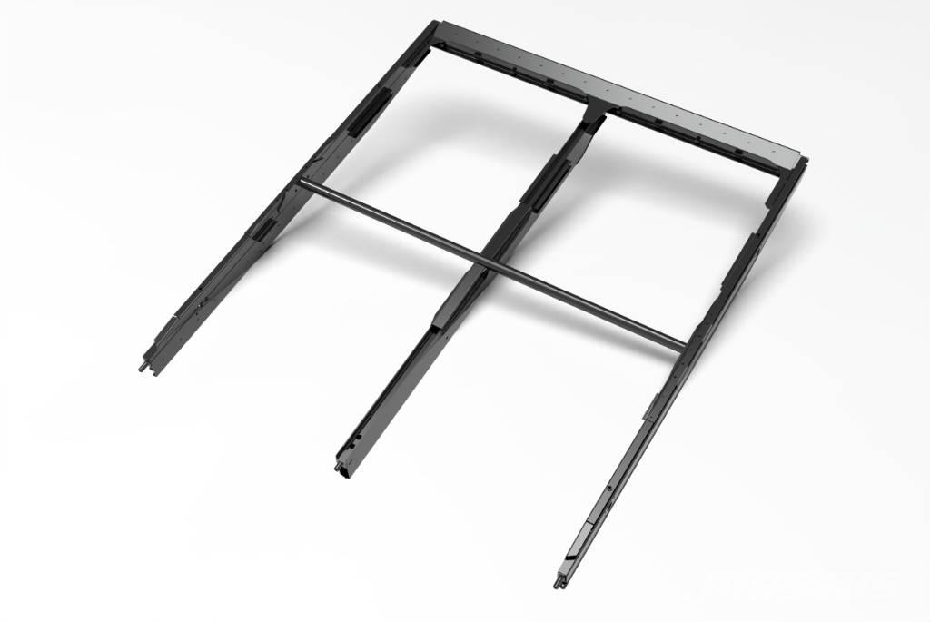 PW 755063.0 Εξαρτήματα θεριζοαλωνιστικών μηχανών