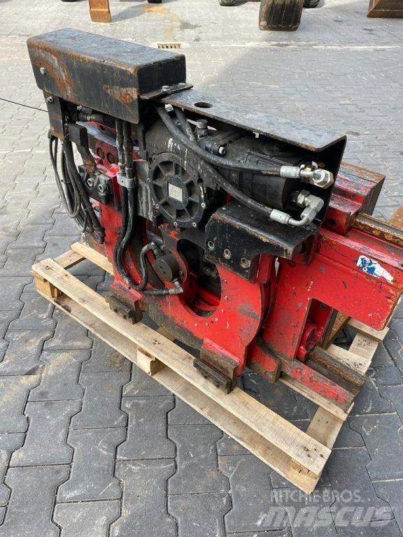 Bolzoni Kg22h6a Περιστροφείς