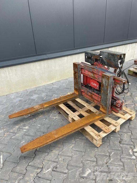 Bolzoni Kg22h6a Περιστροφείς