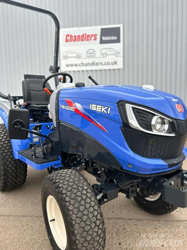 Iseki TM4230 Τρακτέρ μικρών διαστάσεων
