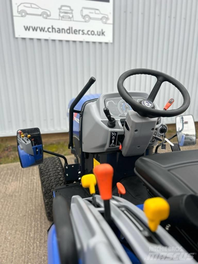 Iseki TM4230 Τρακτέρ μικρών διαστάσεων