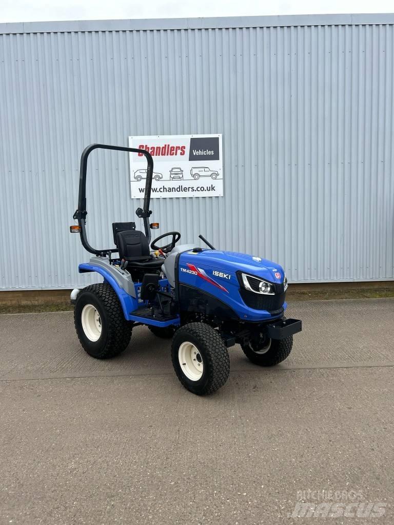 Iseki TM4230 Τρακτέρ μικρών διαστάσεων