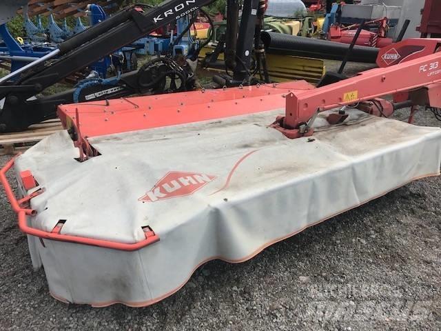 Kuhn FC 313 Χορτοκοπτικά-διαμορφωτές