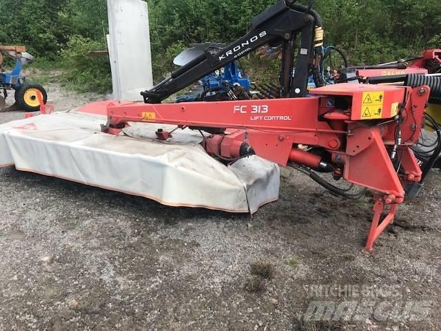 Kuhn FC 313 Χορτοκοπτικά-διαμορφωτές