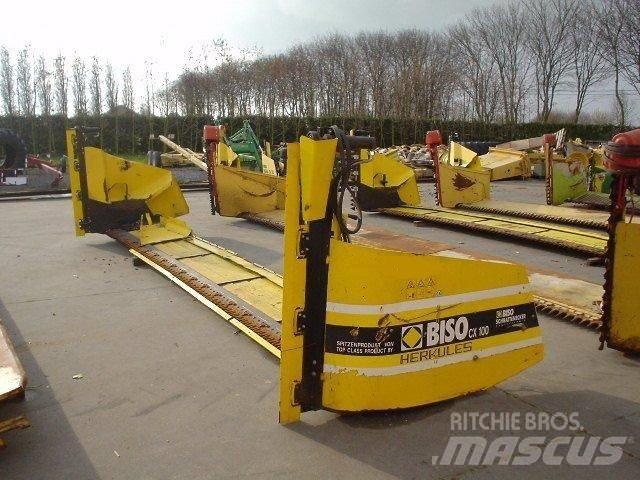 Biso Hydraulic 7m32 Εξαρτήματα θεριζοαλωνιστικών μηχανών