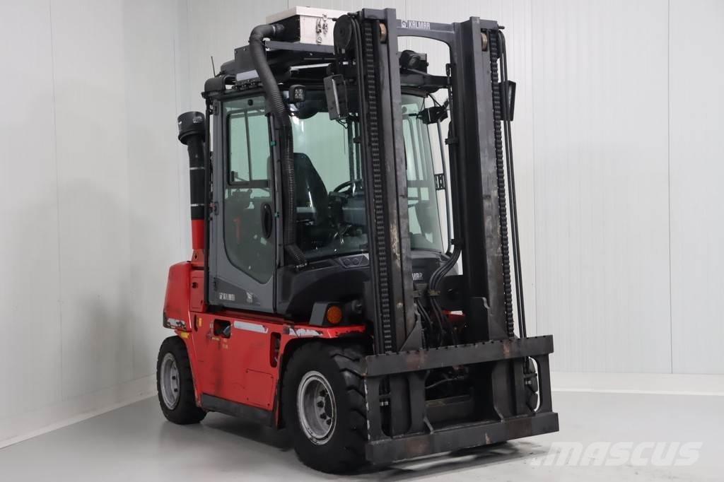 Kalmar DCG50-6H Πετρελαιοκίνητα Κλαρκ
