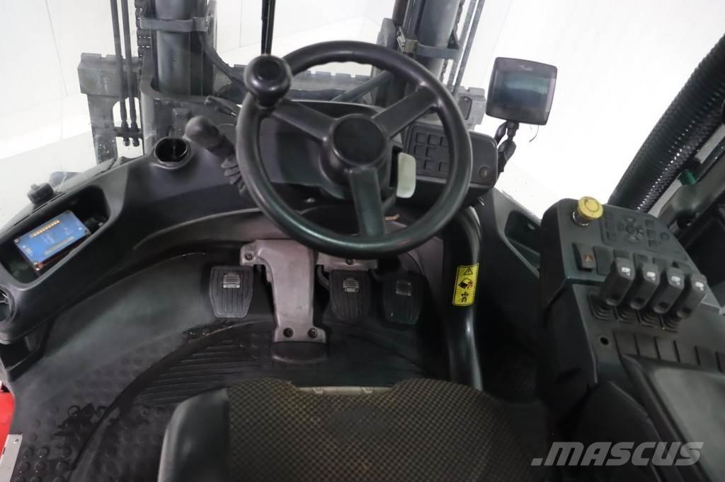 Kalmar DCG50-6H Πετρελαιοκίνητα Κλαρκ