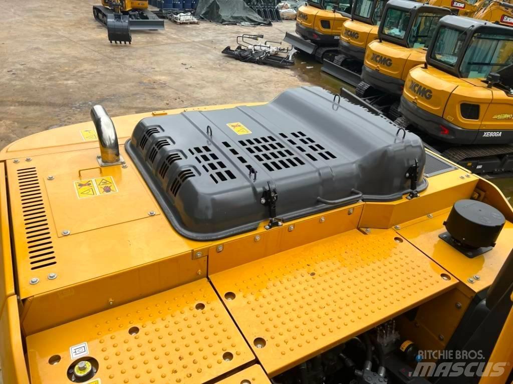 XCMG XE200GH Εκσκαφείς με ερπύστριες