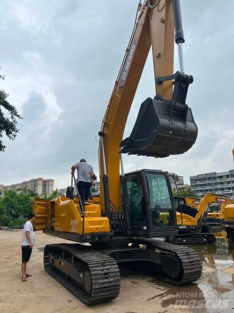 XCMG XE200GH Εκσκαφείς με ερπύστριες