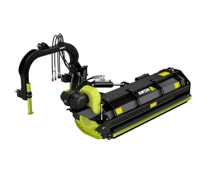  Awon SFM 180 Ενσιρωκοπτικές μηχανές