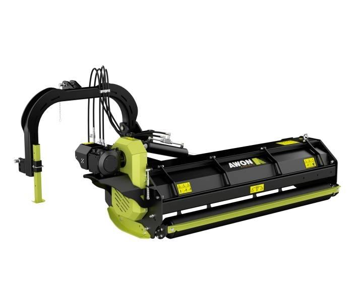  Awon SFM 180 Ενσιρωκοπτικές μηχανές