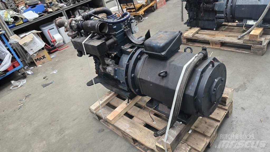 Kubota 28 kVA Γεννήτριες ντίζελ
