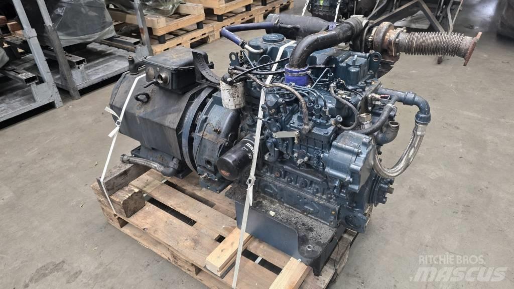 Kubota 28 kVA Γεννήτριες ντίζελ