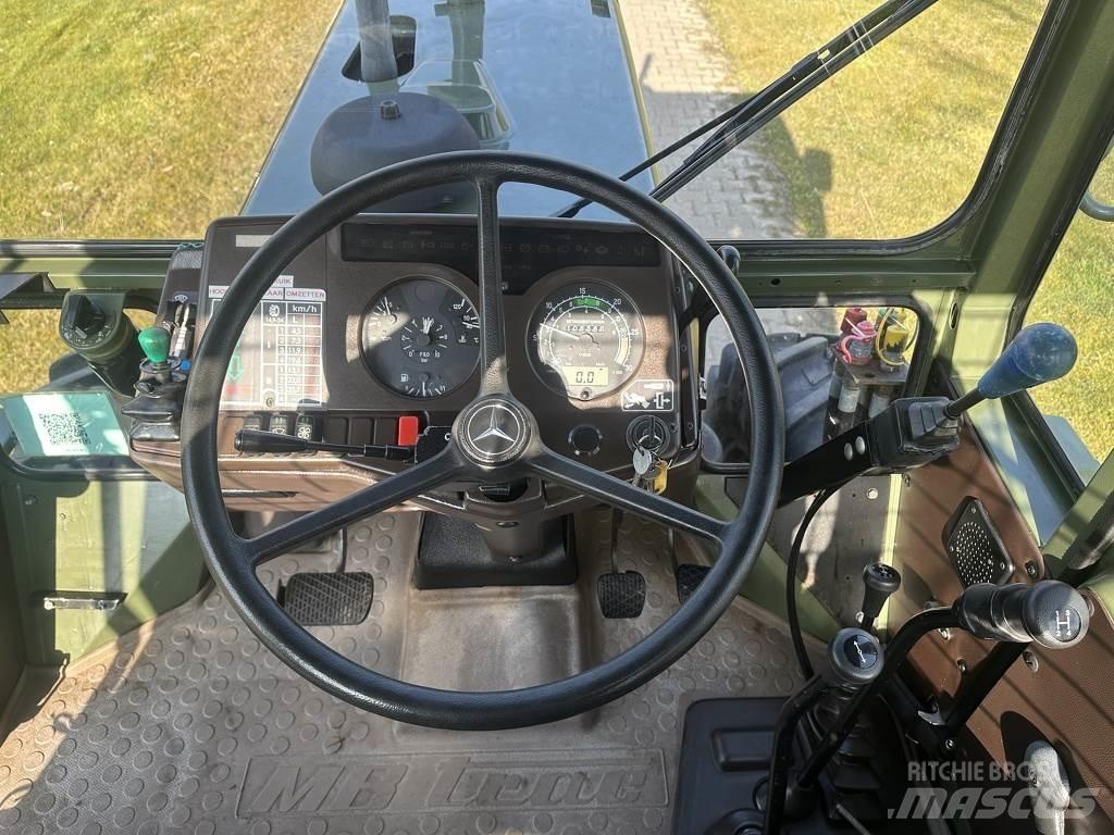 MB Trac 440 Τρακτέρ