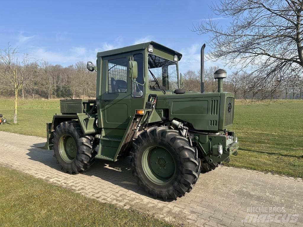 MB Trac 440 Τρακτέρ