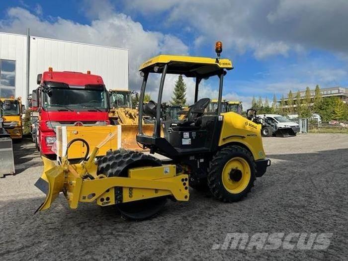 Bomag BW 124 PDH-5 Άλλες μηχανές οργώματος και εξαρτήματα