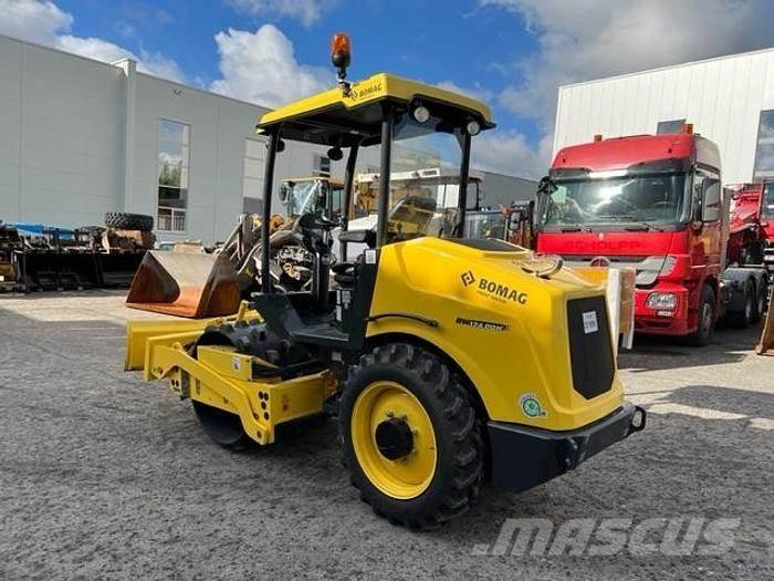 Bomag BW 124 PDH-5 Άλλες μηχανές οργώματος και εξαρτήματα