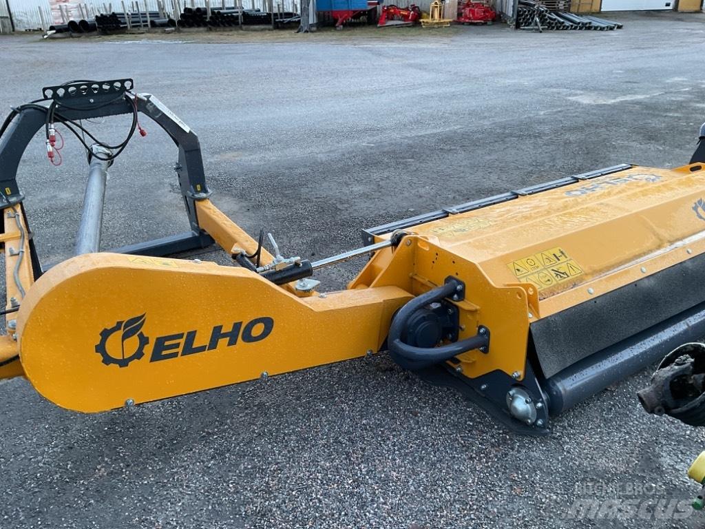 Elho SideChopper 420 Χορτοκοπτικά και κορυφολόγοι βοσκοτόπων