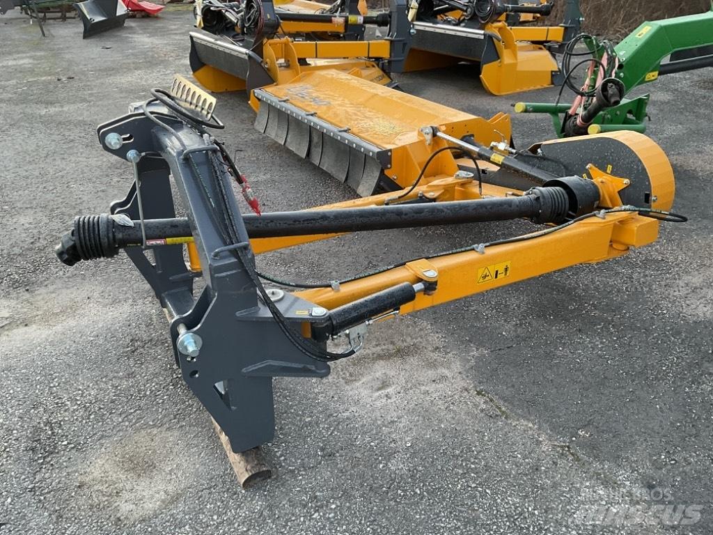 Elho SideChopper 420 Χορτοκοπτικά και κορυφολόγοι βοσκοτόπων