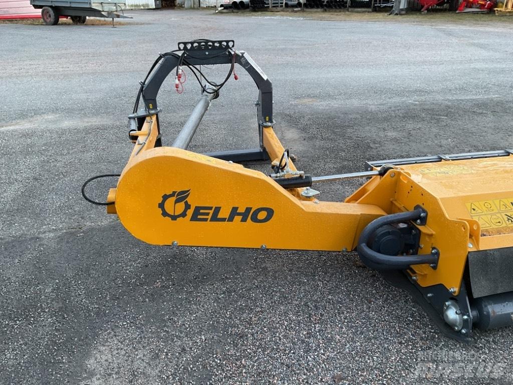 Elho SideChopper 420 Χορτοκοπτικά και κορυφολόγοι βοσκοτόπων