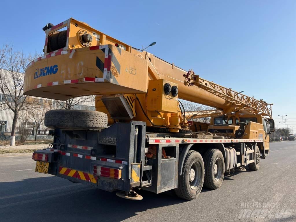 XCMG QY25K5C Γερανοί παντός εδάφους