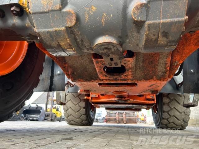 Hitachi ZW 250-6 Φορτωτές με λάστιχα (Τροχοφόροι)