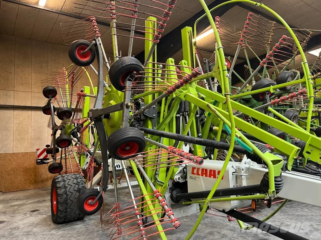 CLAAS Liner 4000 HHV Τσουγκράνες και χορτοξηραντικές μηχανές