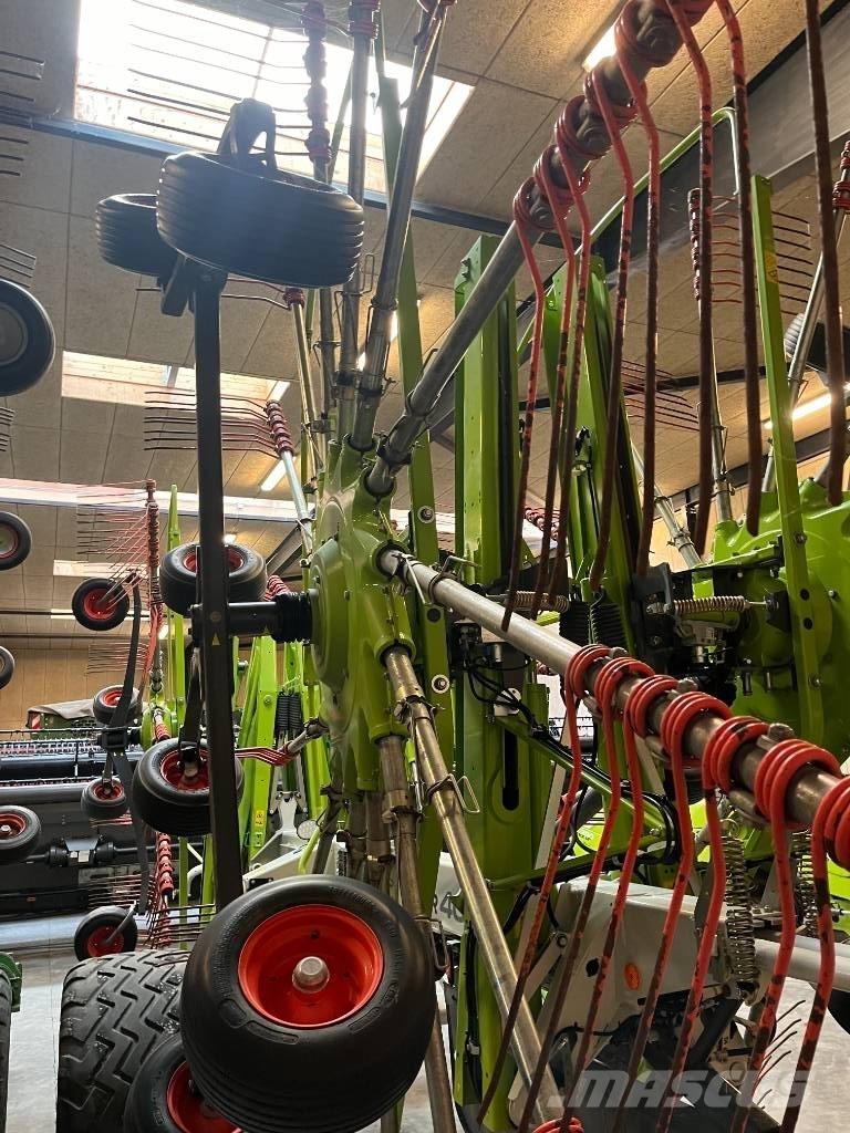 CLAAS Liner 4000 HHV Τσουγκράνες και χορτοξηραντικές μηχανές