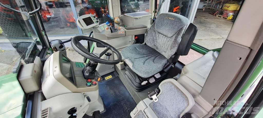 Fendt 716 Vario TMS Τρακτέρ