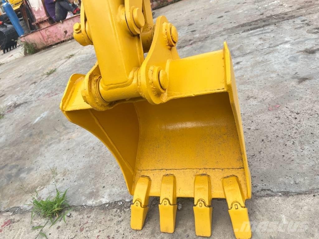 Komatsu PC 20 MR Εκσκαφάκι (διαβολάκι) < 7t