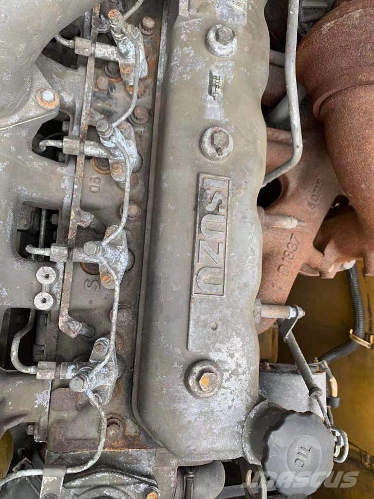 Komatsu 20 Ton Πετρελαιοκίνητα Κλαρκ