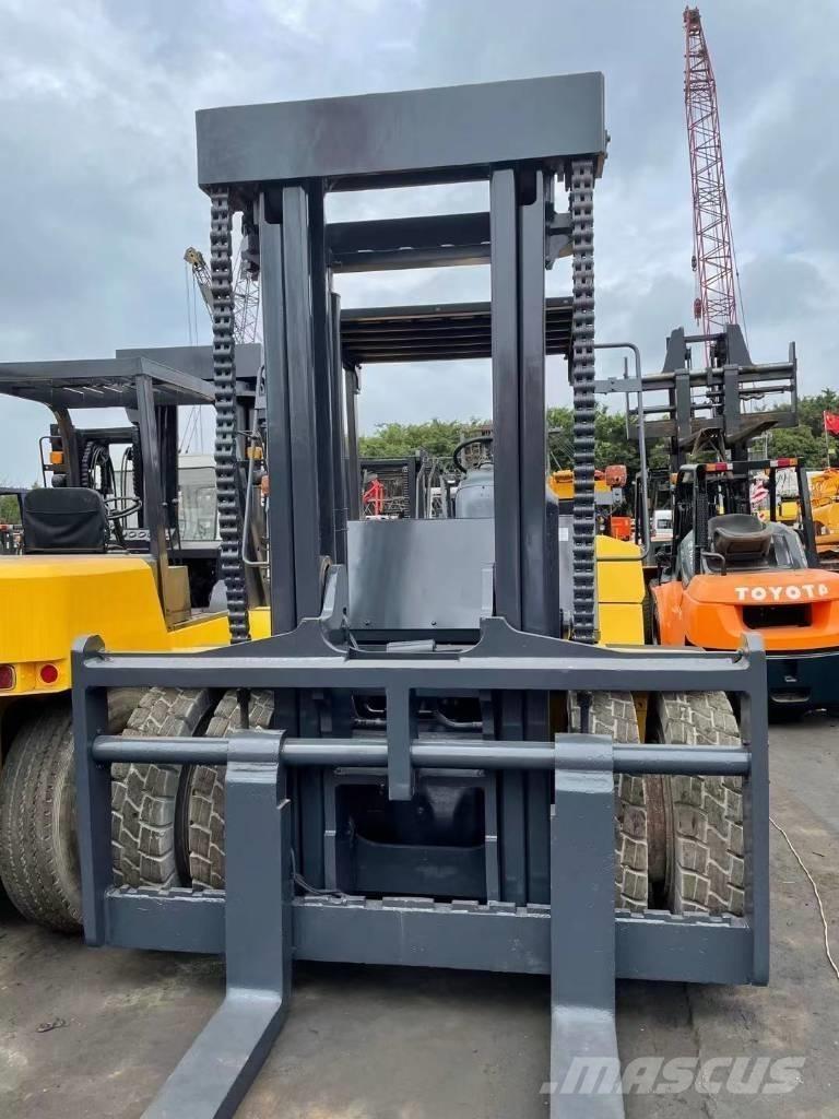 Komatsu 20 Ton Πετρελαιοκίνητα Κλαρκ