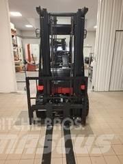 Manitou MI25D Φορτηγά ανώμαλου εδάφους