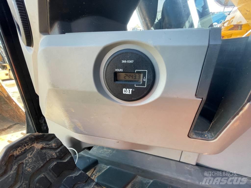 CAT 320fl Εκσκαφείς με ερπύστριες