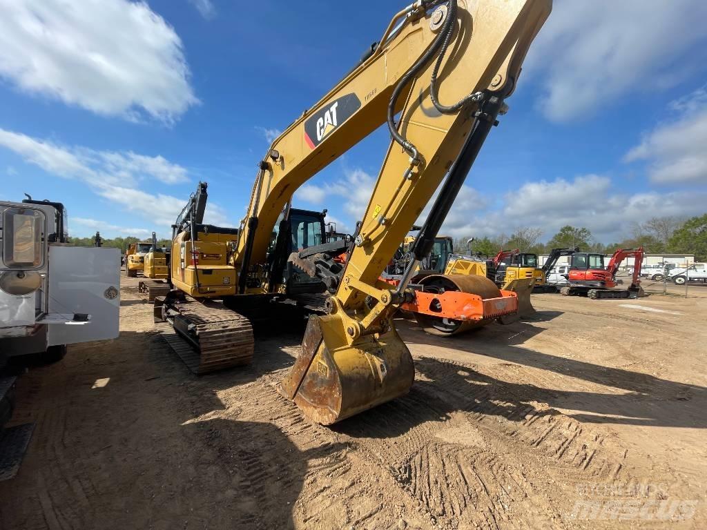 CAT 320fl Εκσκαφείς με ερπύστριες
