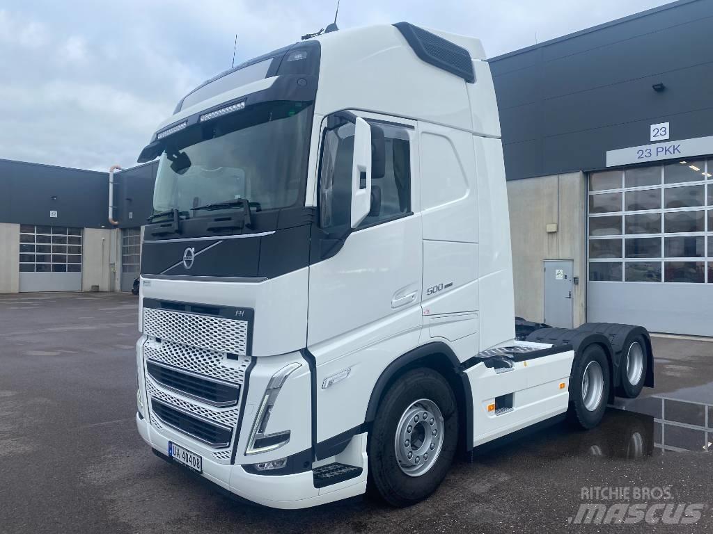 Volvo FH 500 Τράκτορες