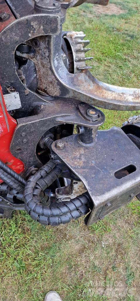 Valmet 911.3 Θεριζοαλωνιστικές μηχανές