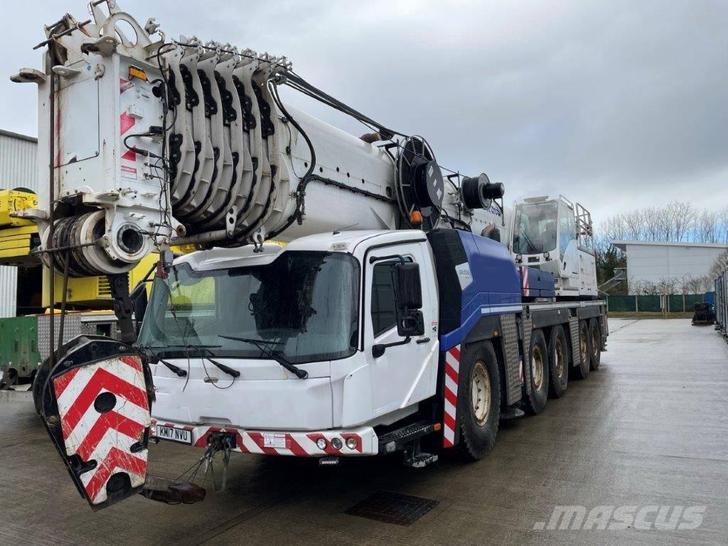 Grove GMK 5250 L Πυργογερανοί